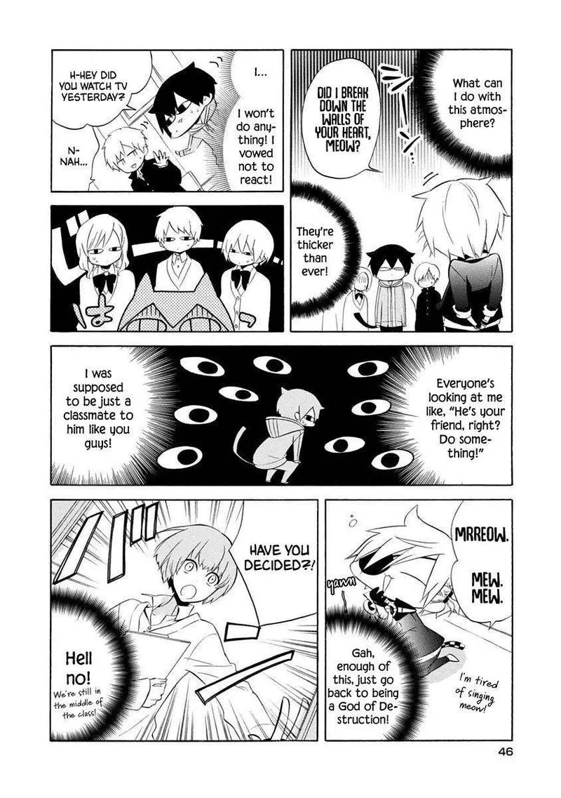 Boku no Tonari ni Ankoku Hakaishin ga Imasu Chapter 14 page 18
