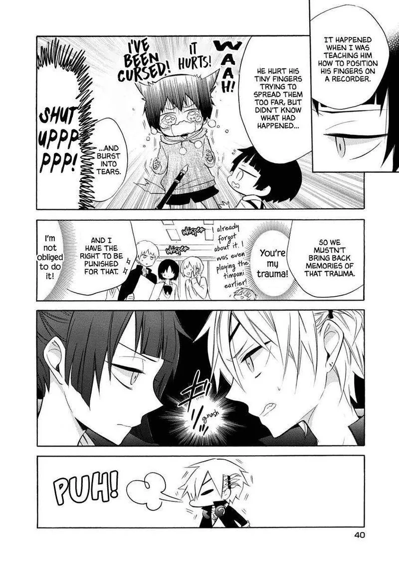 Boku no Tonari ni Ankoku Hakaishin ga Imasu Chapter 14 page 12