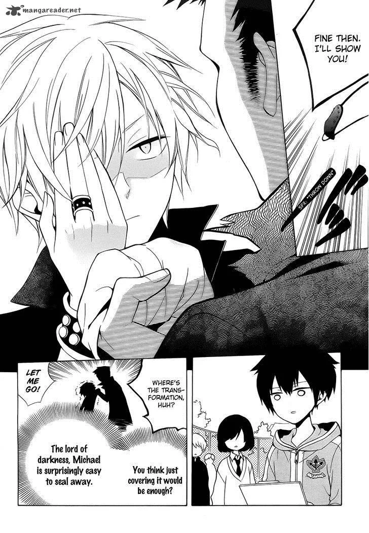 Boku no Tonari ni Ankoku Hakaishin ga Imasu Chapter 2 page 19