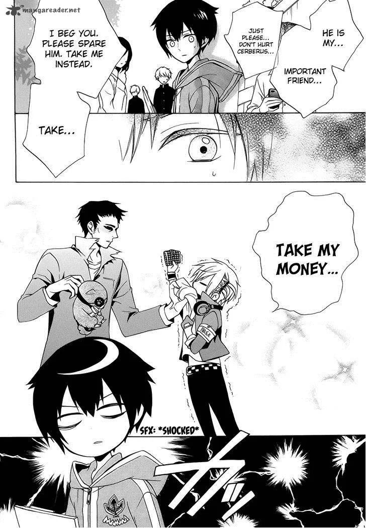 Boku no Tonari ni Ankoku Hakaishin ga Imasu Chapter 2 page 21