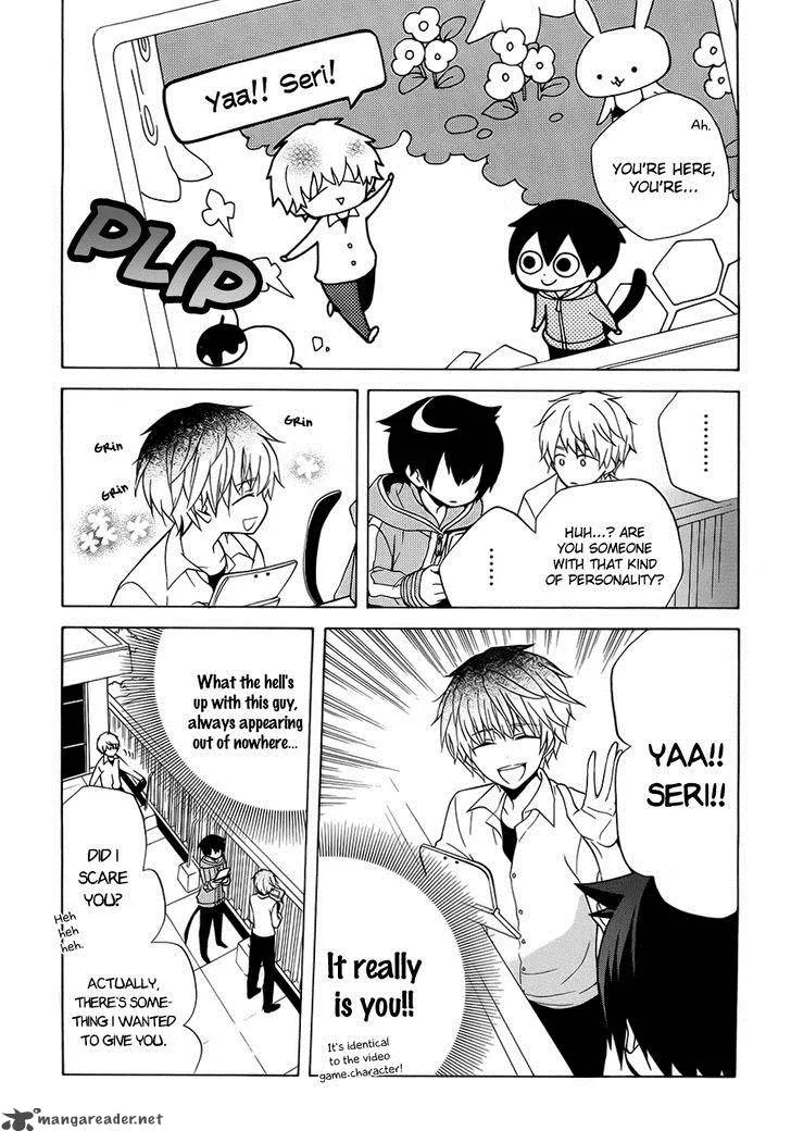 Boku no Tonari ni Ankoku Hakaishin ga Imasu Chapter 3 page 10