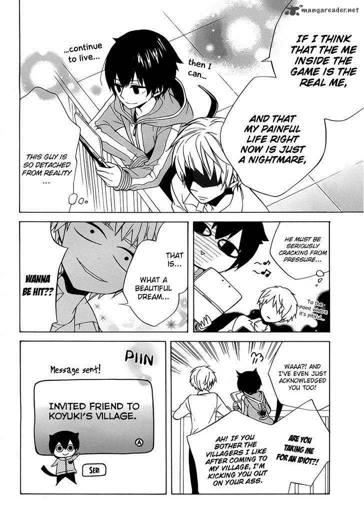 Boku no Tonari ni Ankoku Hakaishin ga Imasu Chapter 3 page 9