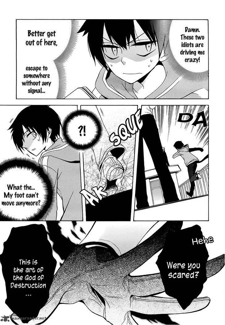 Boku no Tonari ni Ankoku Hakaishin ga Imasu Chapter 3 page 18