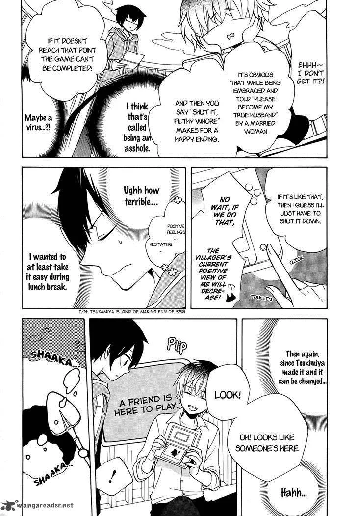 Boku no Tonari ni Ankoku Hakaishin ga Imasu Chapter 3 page 13