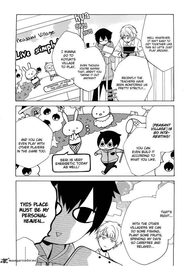 Boku no Tonari ni Ankoku Hakaishin ga Imasu Chapter 3 page 8