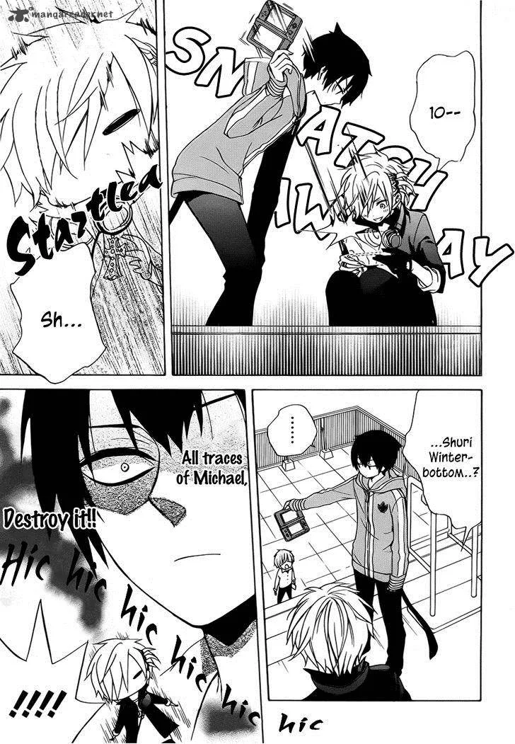 Boku no Tonari ni Ankoku Hakaishin ga Imasu Chapter 3 page 22