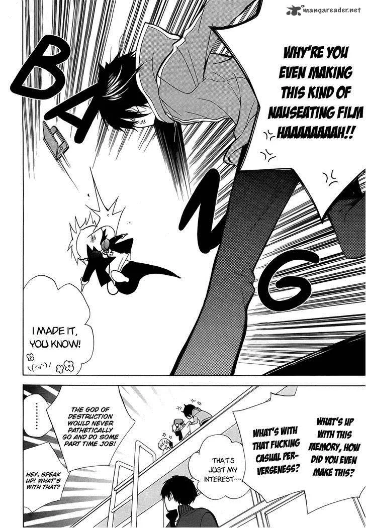 Boku no Tonari ni Ankoku Hakaishin ga Imasu Chapter 3 page 28