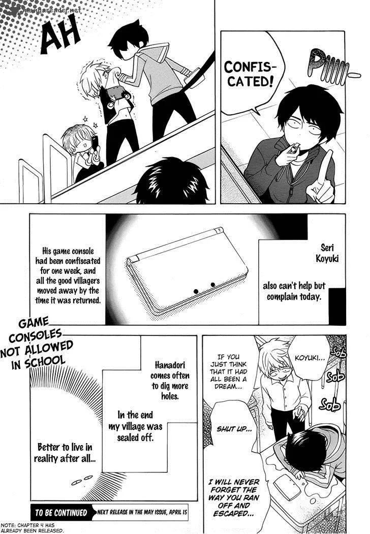 Boku no Tonari ni Ankoku Hakaishin ga Imasu Chapter 3 page 29