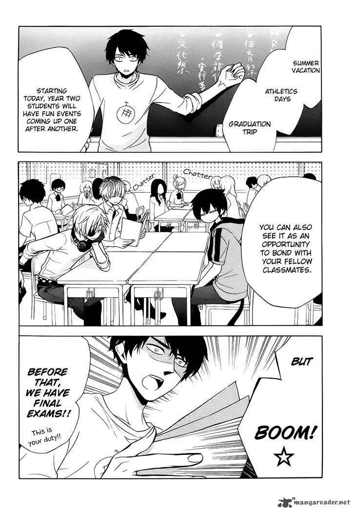 Boku no Tonari ni Ankoku Hakaishin ga Imasu Chapter 4 page 5