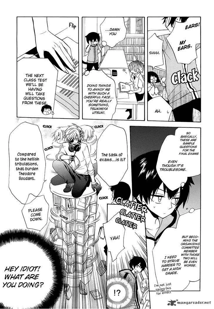Boku no Tonari ni Ankoku Hakaishin ga Imasu Chapter 4 page 10