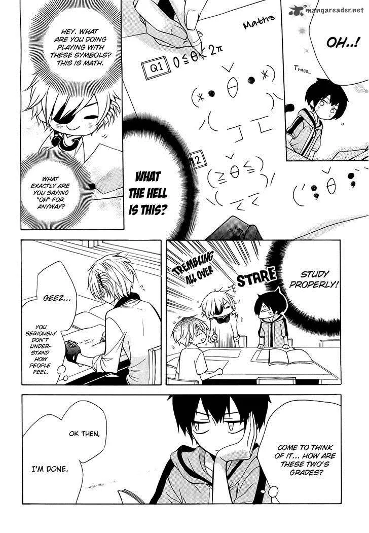 Boku no Tonari ni Ankoku Hakaishin ga Imasu Chapter 4 page 13