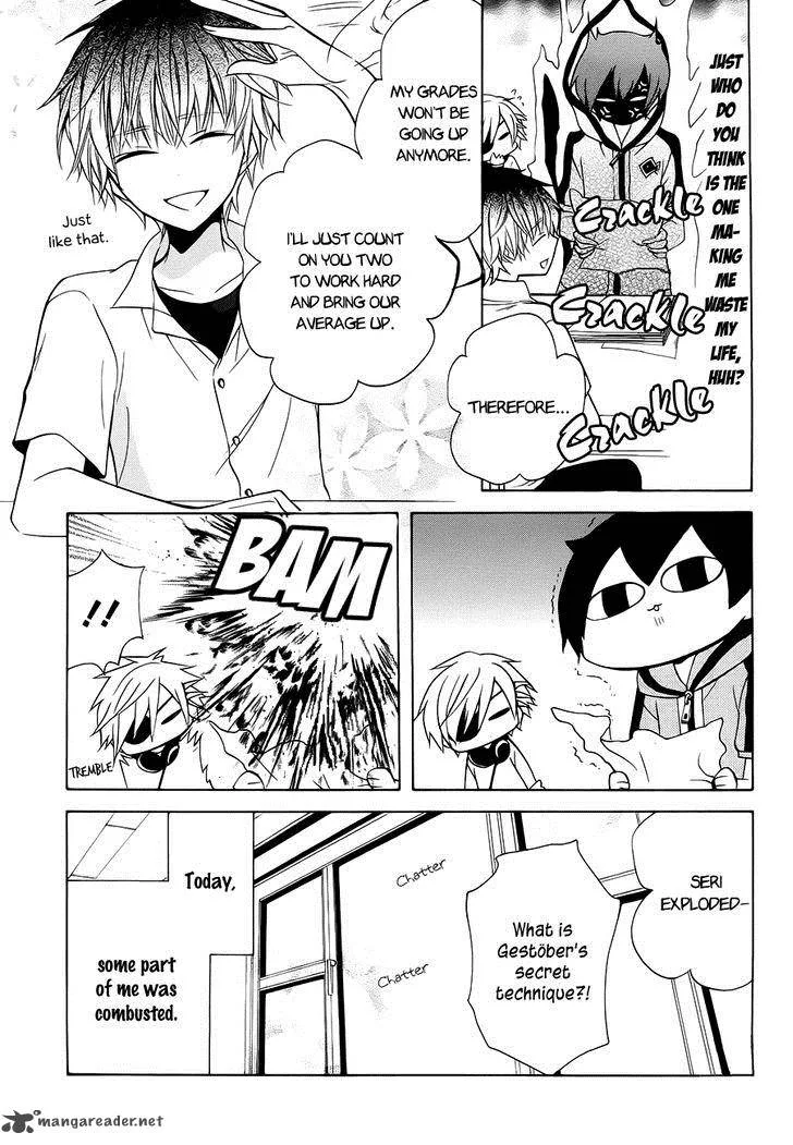 Boku no Tonari ni Ankoku Hakaishin ga Imasu Chapter 4 page 22