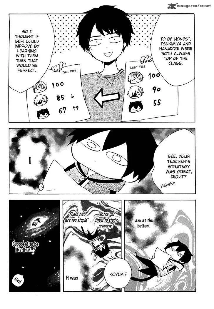 Boku no Tonari ni Ankoku Hakaishin ga Imasu Chapter 4 page 25