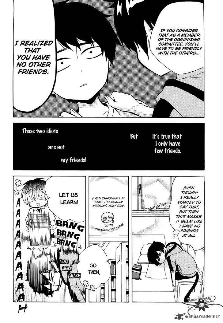 Boku no Tonari ni Ankoku Hakaishin ga Imasu Chapter 4 page 9