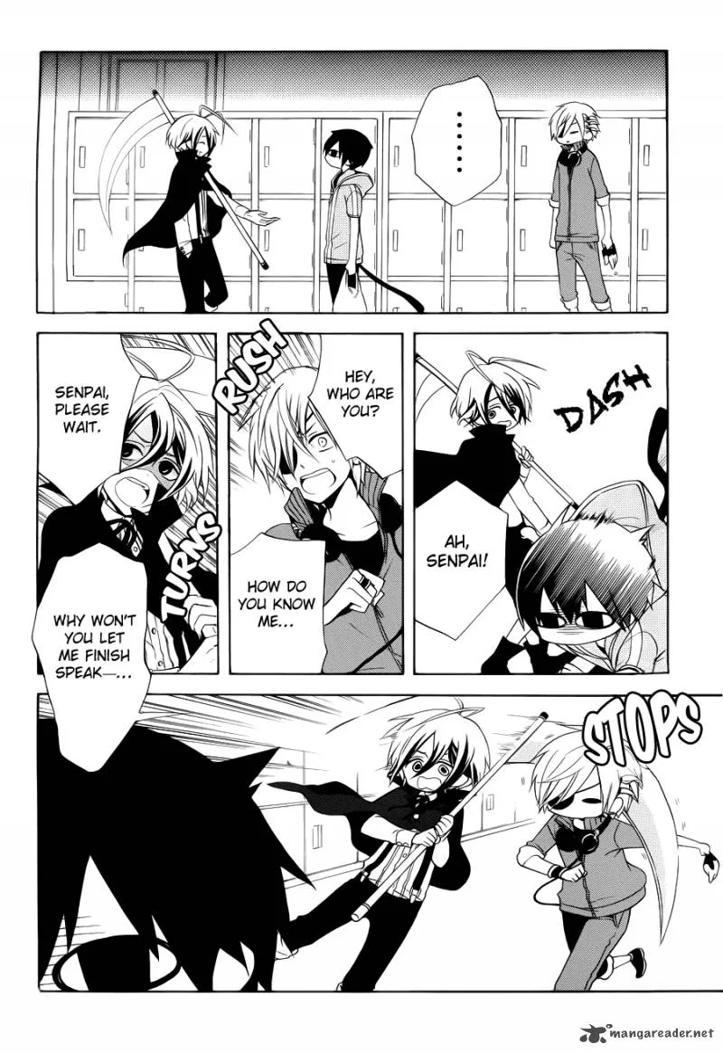 Boku no Tonari ni Ankoku Hakaishin ga Imasu Chapter 6 page 11