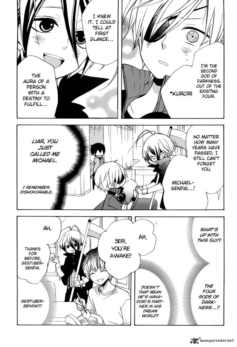 Boku no Tonari ni Ankoku Hakaishin ga Imasu Chapter 6 page 14