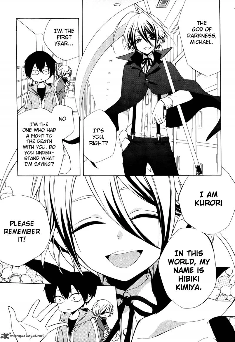 Boku no Tonari ni Ankoku Hakaishin ga Imasu Chapter 6 page 10