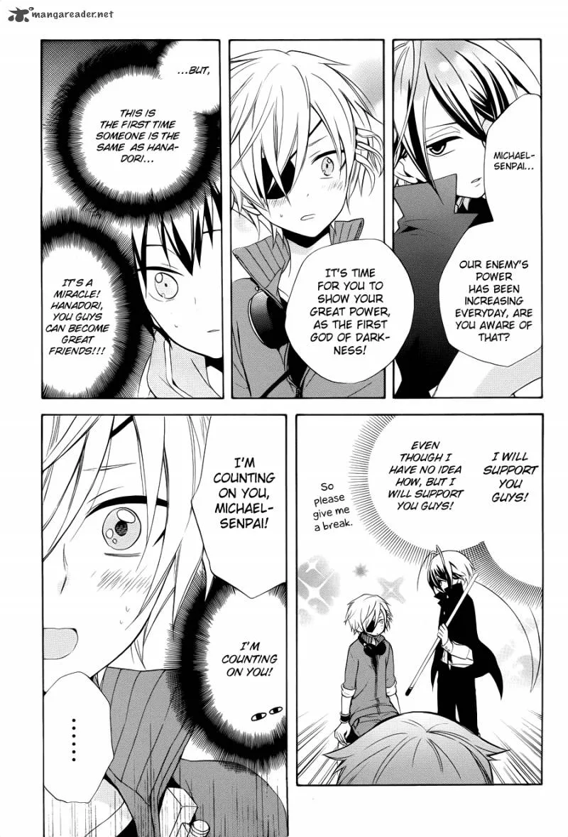 Boku no Tonari ni Ankoku Hakaishin ga Imasu Chapter 6 page 16