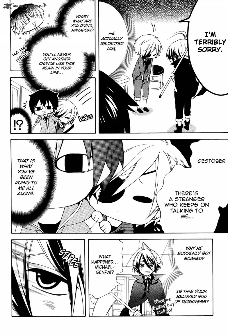 Boku no Tonari ni Ankoku Hakaishin ga Imasu Chapter 6 page 17