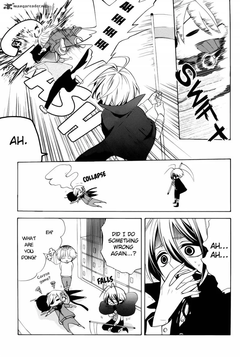 Boku no Tonari ni Ankoku Hakaishin ga Imasu Chapter 6 page 12