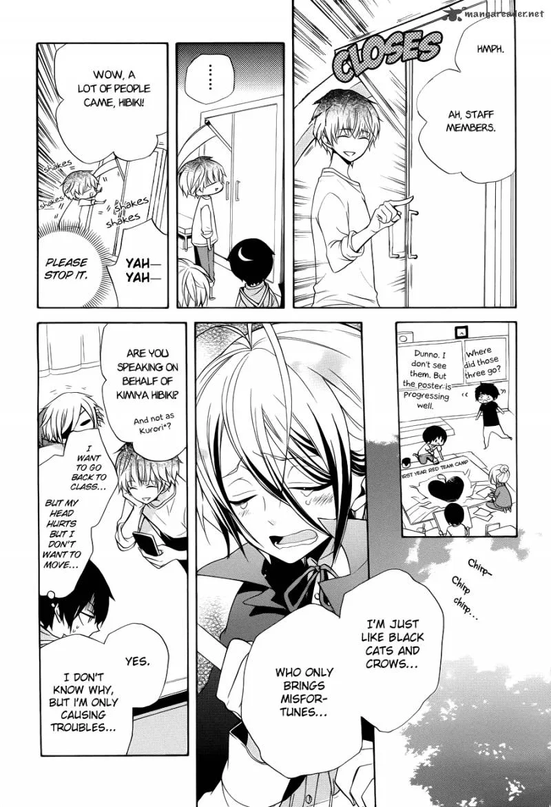 Boku no Tonari ni Ankoku Hakaishin ga Imasu Chapter 6 page 20