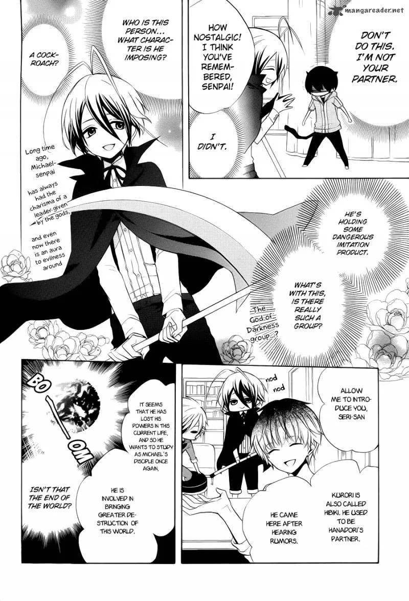 Boku no Tonari ni Ankoku Hakaishin ga Imasu Chapter 6 page 15