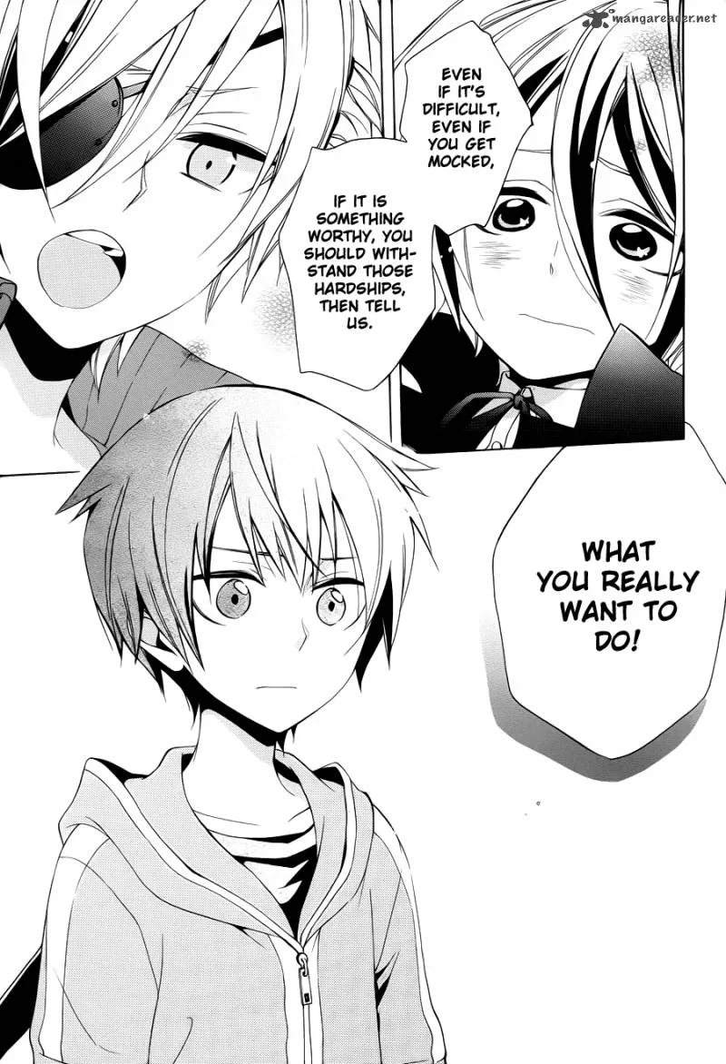 Boku no Tonari ni Ankoku Hakaishin ga Imasu Chapter 6 page 24