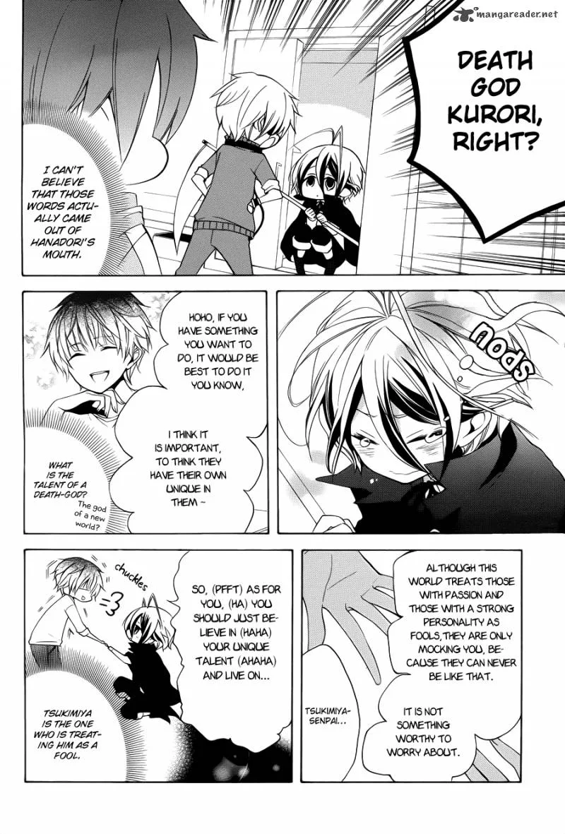 Boku no Tonari ni Ankoku Hakaishin ga Imasu Chapter 6 page 25
