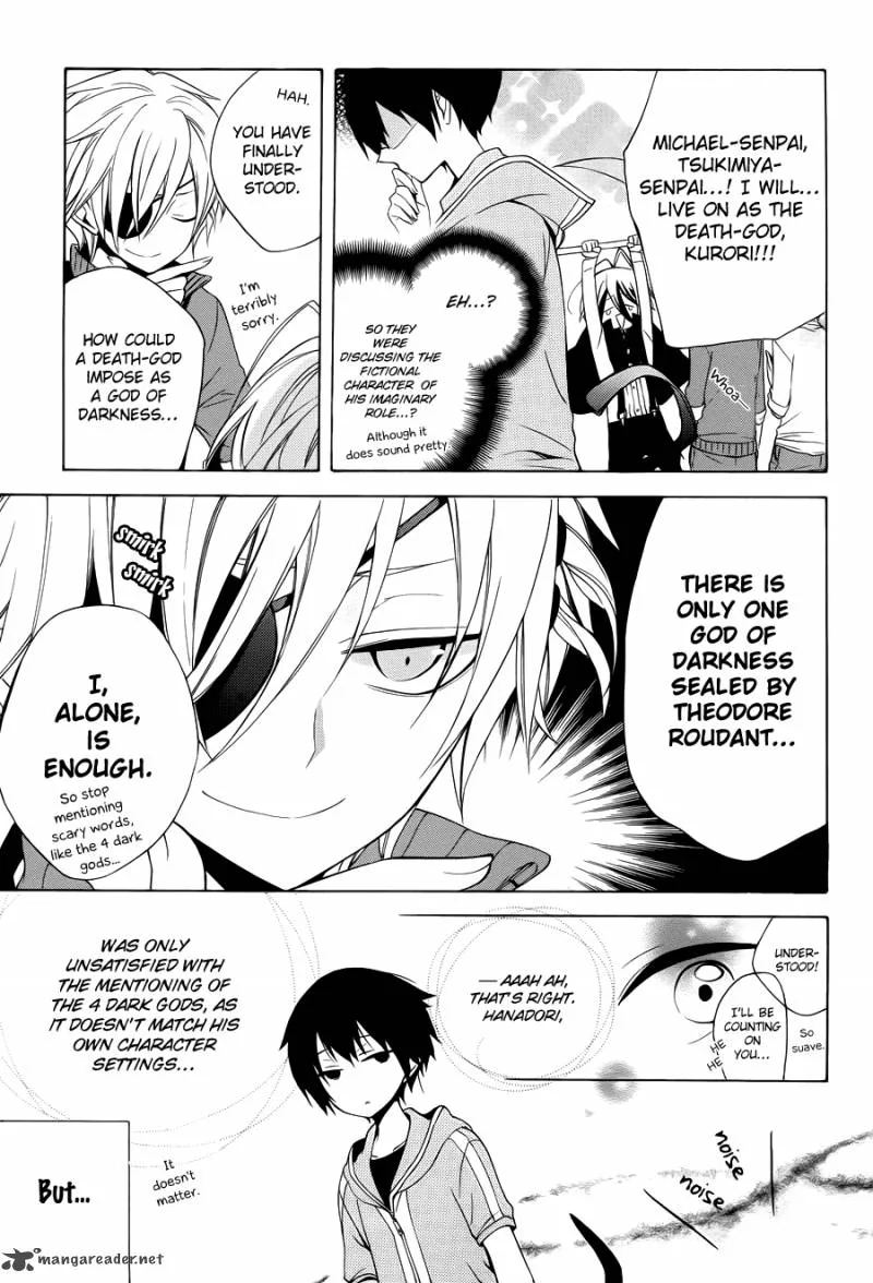 Boku no Tonari ni Ankoku Hakaishin ga Imasu Chapter 6 page 26