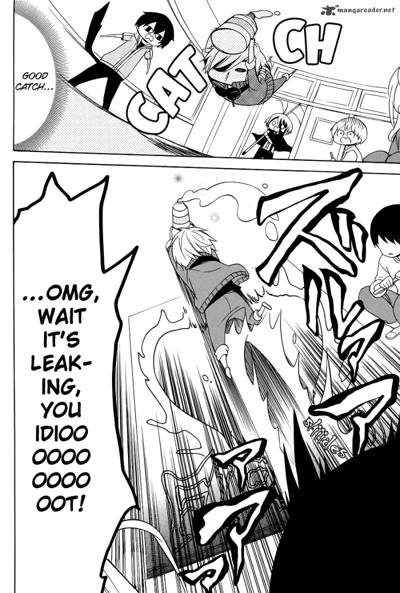 Boku no Tonari ni Ankoku Hakaishin ga Imasu Chapter 6 page 29