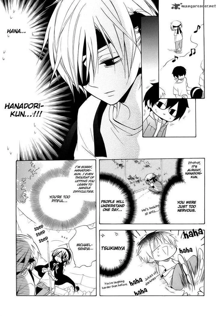 Boku no Tonari ni Ankoku Hakaishin ga Imasu Chapter 7 page 20