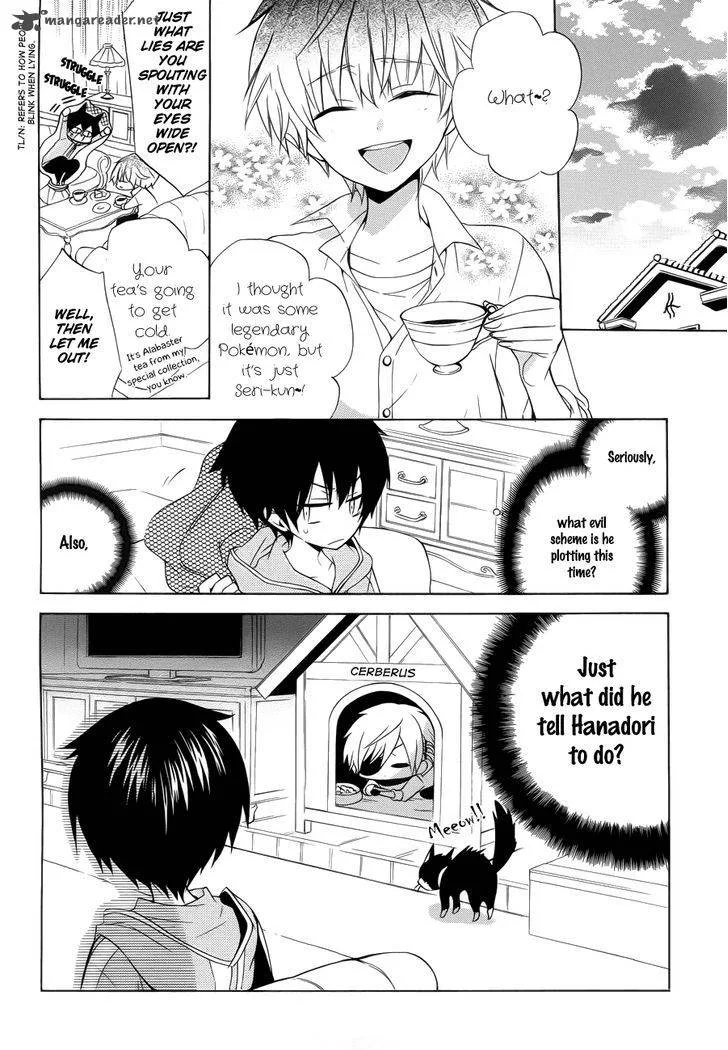 Boku no Tonari ni Ankoku Hakaishin ga Imasu Chapter 8 page 5