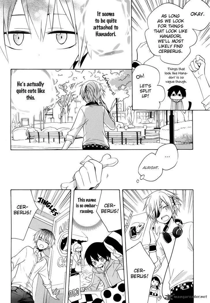 Boku no Tonari ni Ankoku Hakaishin ga Imasu Chapter 8 page 9