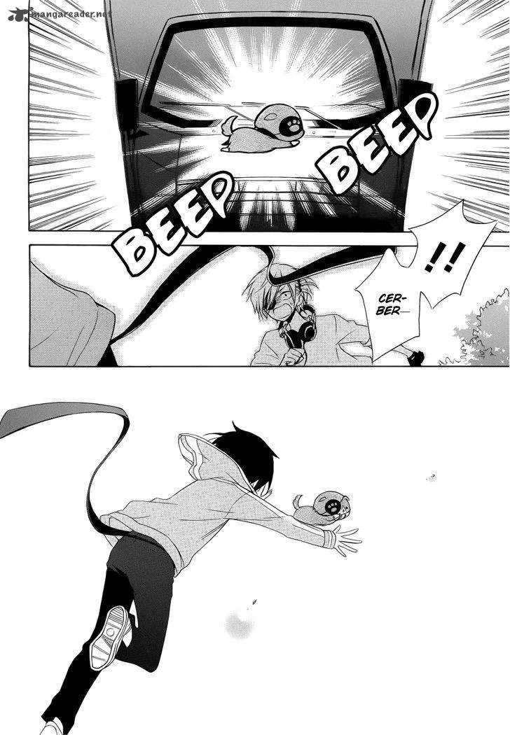 Boku no Tonari ni Ankoku Hakaishin ga Imasu Chapter 8 page 13