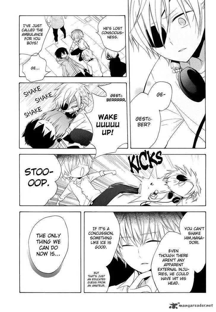 Boku no Tonari ni Ankoku Hakaishin ga Imasu Chapter 8 page 16