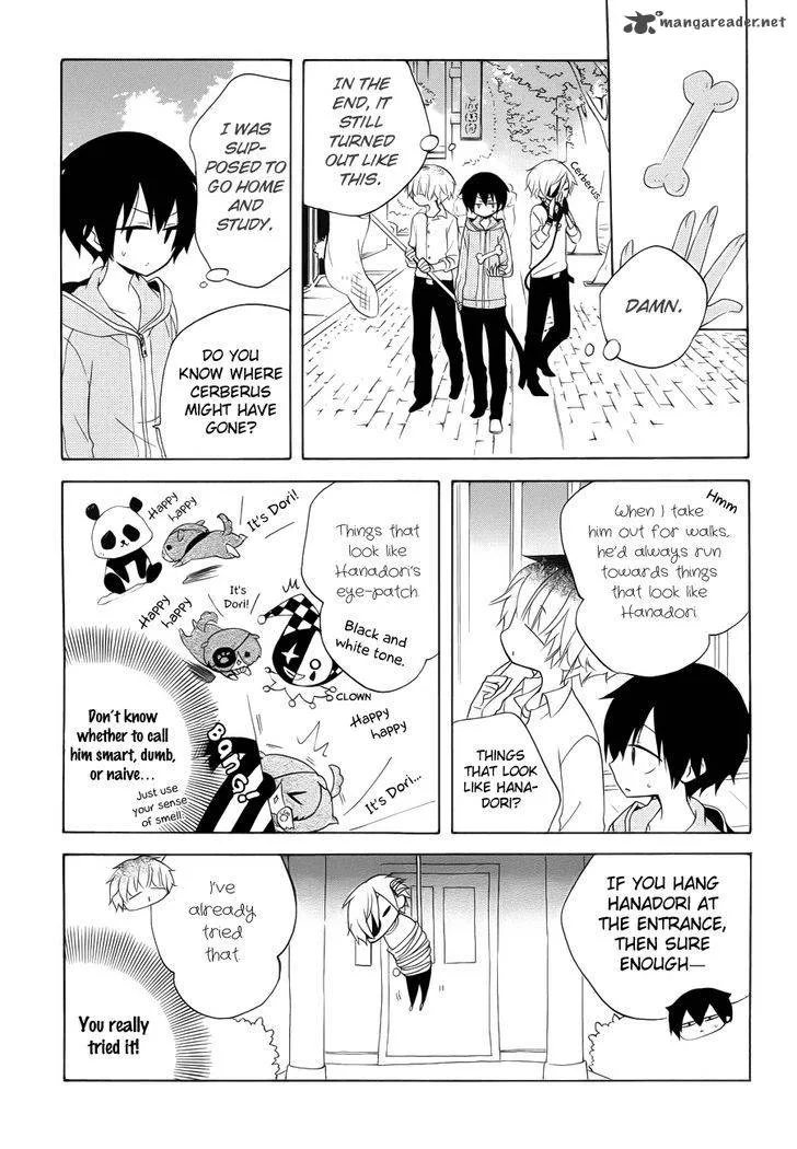 Boku no Tonari ni Ankoku Hakaishin ga Imasu Chapter 8 page 8
