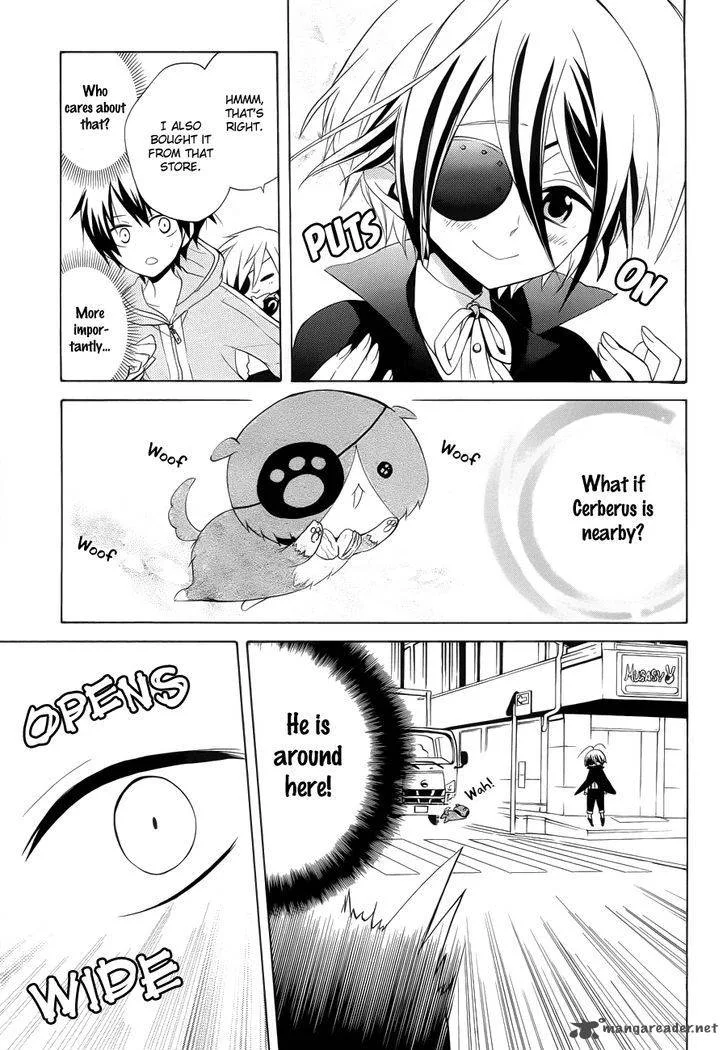 Boku no Tonari ni Ankoku Hakaishin ga Imasu Chapter 8 page 12