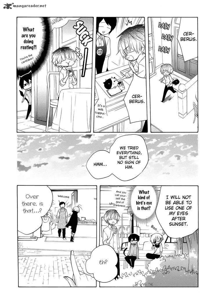 Boku no Tonari ni Ankoku Hakaishin ga Imasu Chapter 8 page 10