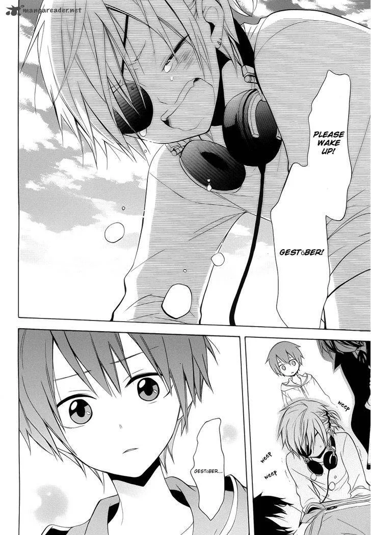 Boku no Tonari ni Ankoku Hakaishin ga Imasu Chapter 8 page 29