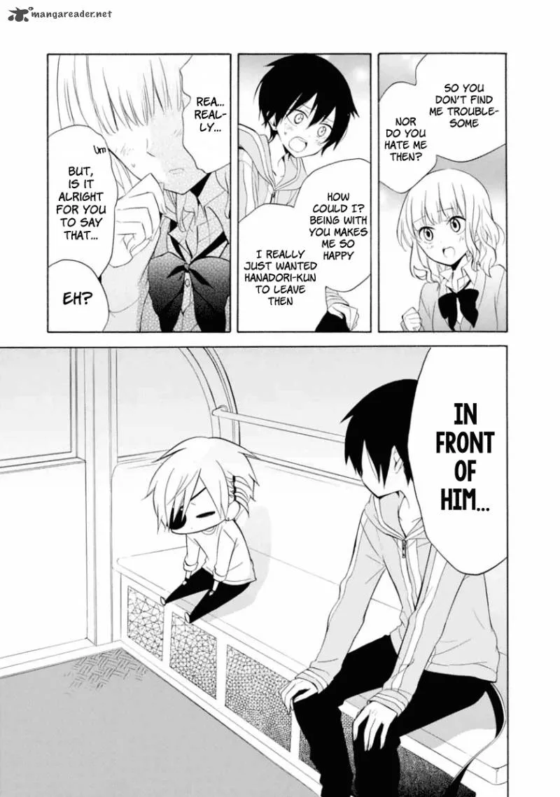 Boku no Tonari ni Ankoku Hakaishin ga Imasu Chapter 9 page 23