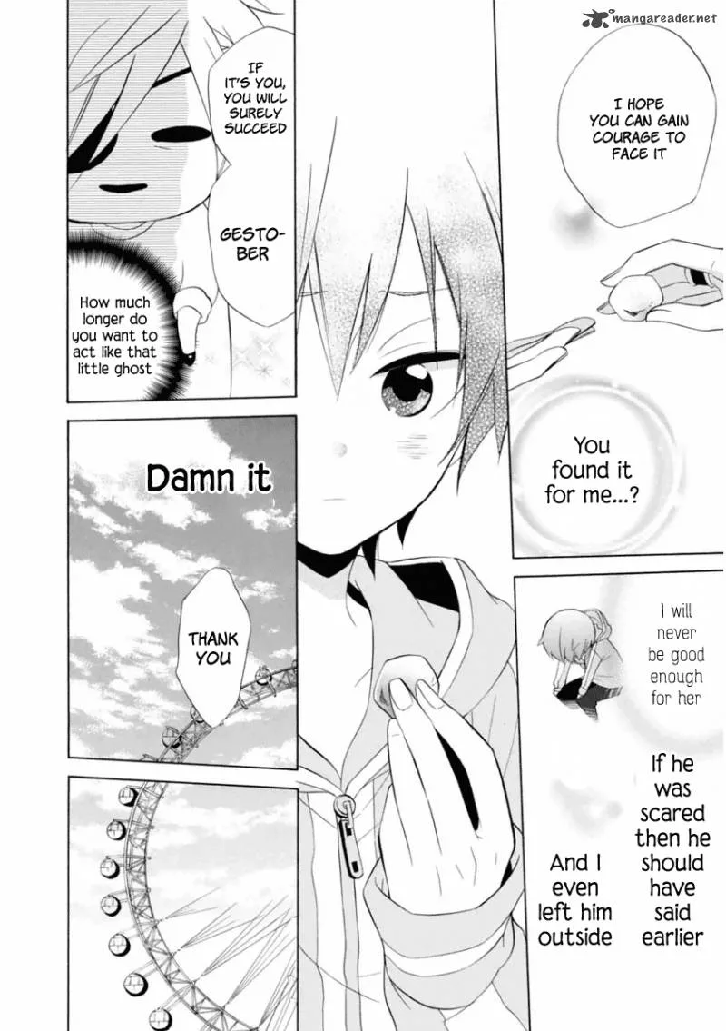 Boku no Tonari ni Ankoku Hakaishin ga Imasu Chapter 9 page 18