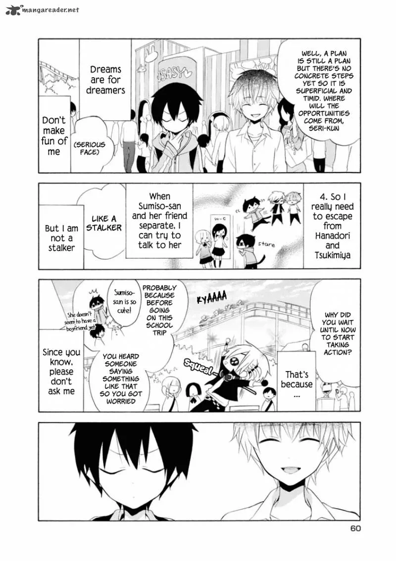 Boku no Tonari ni Ankoku Hakaishin ga Imasu Chapter 9 page 8