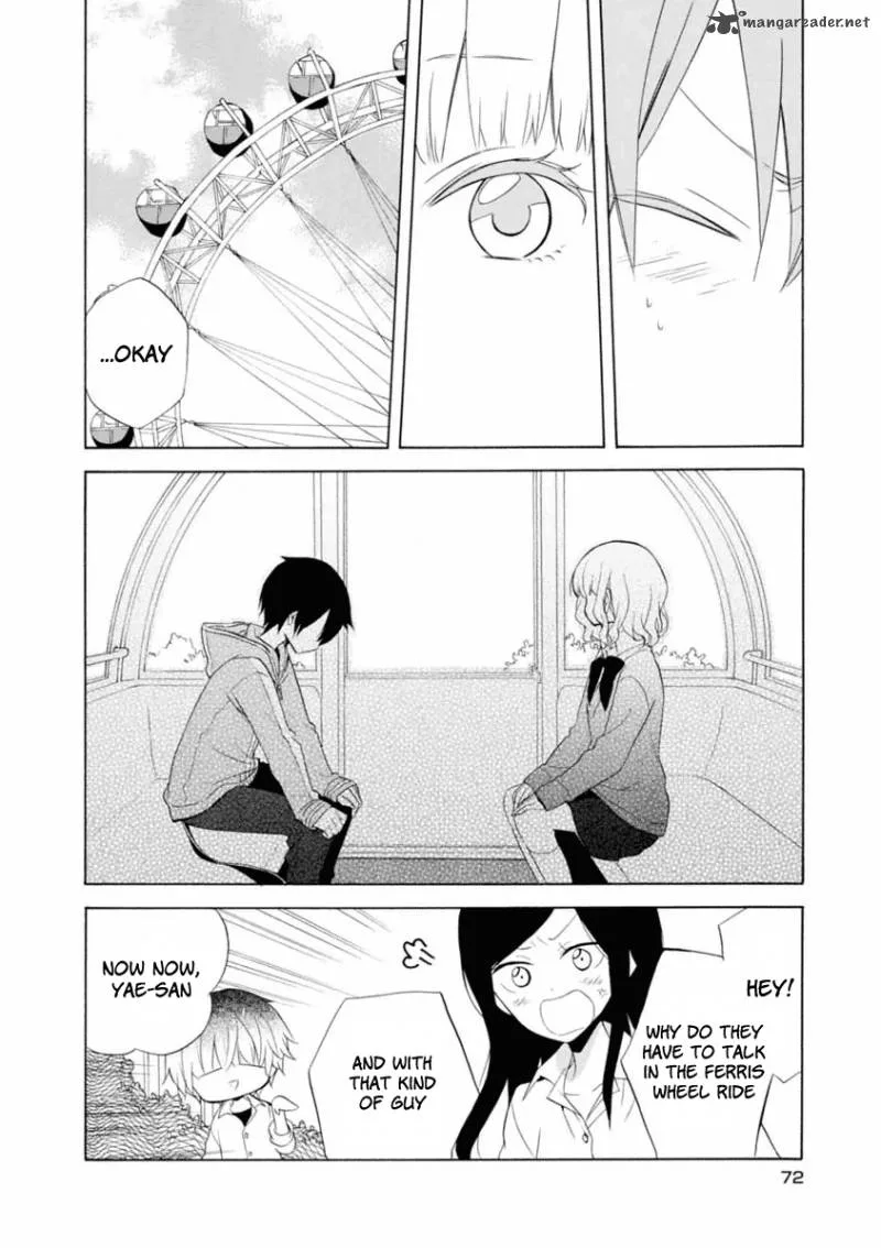 Boku no Tonari ni Ankoku Hakaishin ga Imasu Chapter 9 page 20