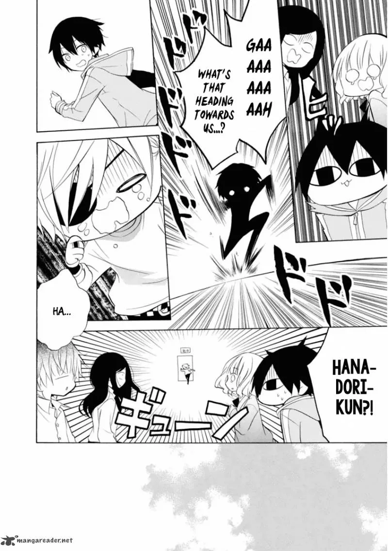 Boku no Tonari ni Ankoku Hakaishin ga Imasu Chapter 9 page 16