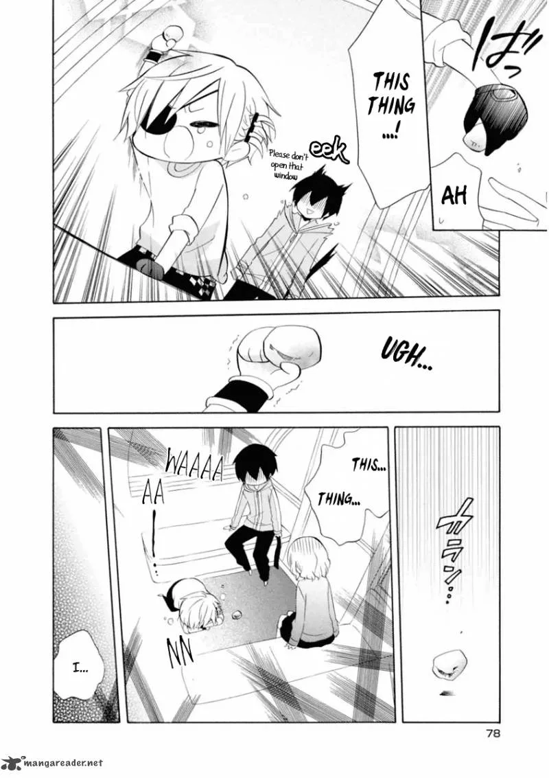 Boku no Tonari ni Ankoku Hakaishin ga Imasu Chapter 9 page 26