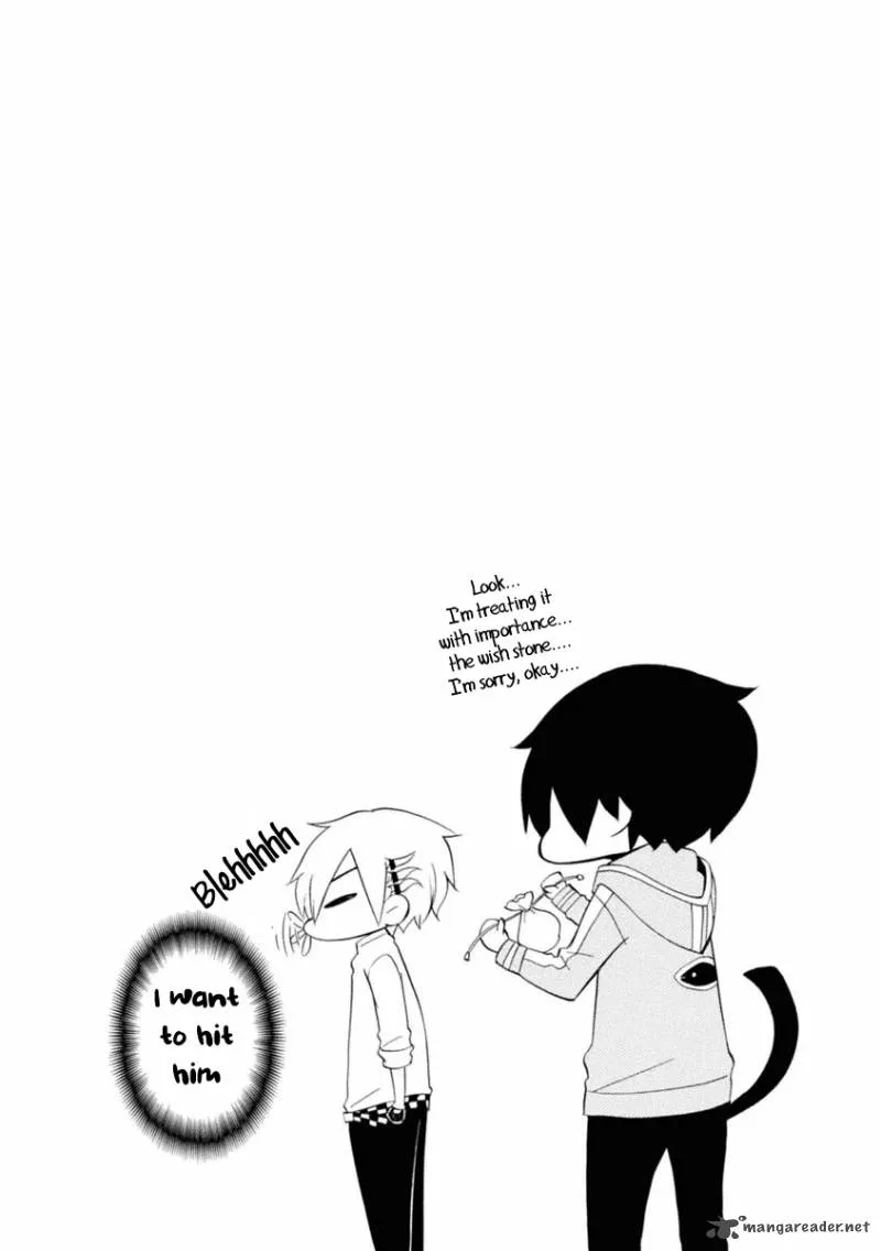 Boku no Tonari ni Ankoku Hakaishin ga Imasu Chapter 9 page 28