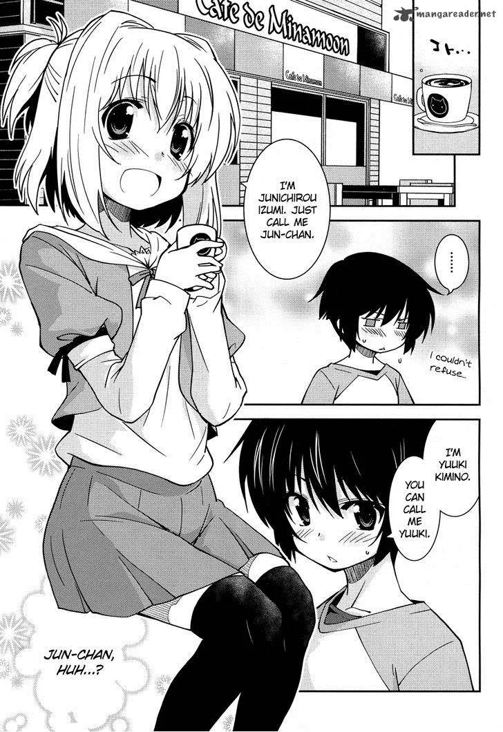 Boku to Boku Chapter 1 page 4
