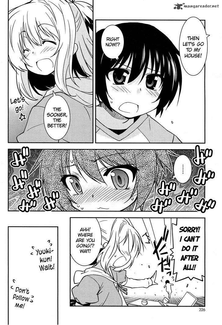 Boku to Boku Chapter 1 page 13