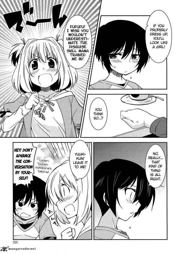 Boku to Boku Chapter 1 page 12