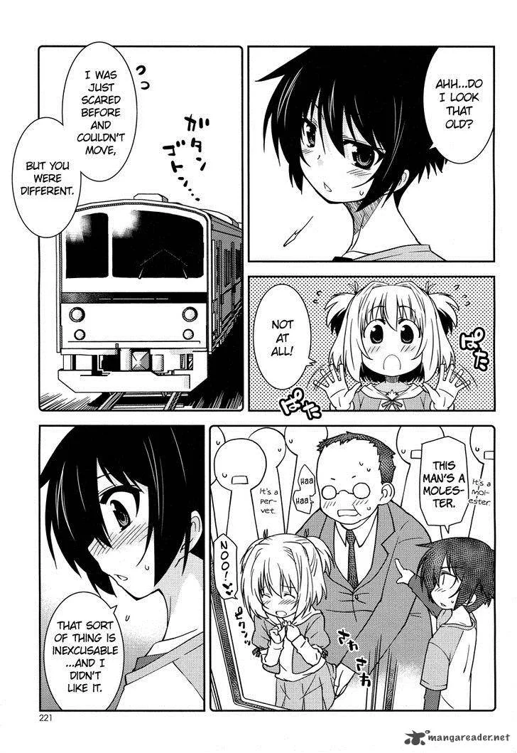 Boku to Boku Chapter 1 page 8